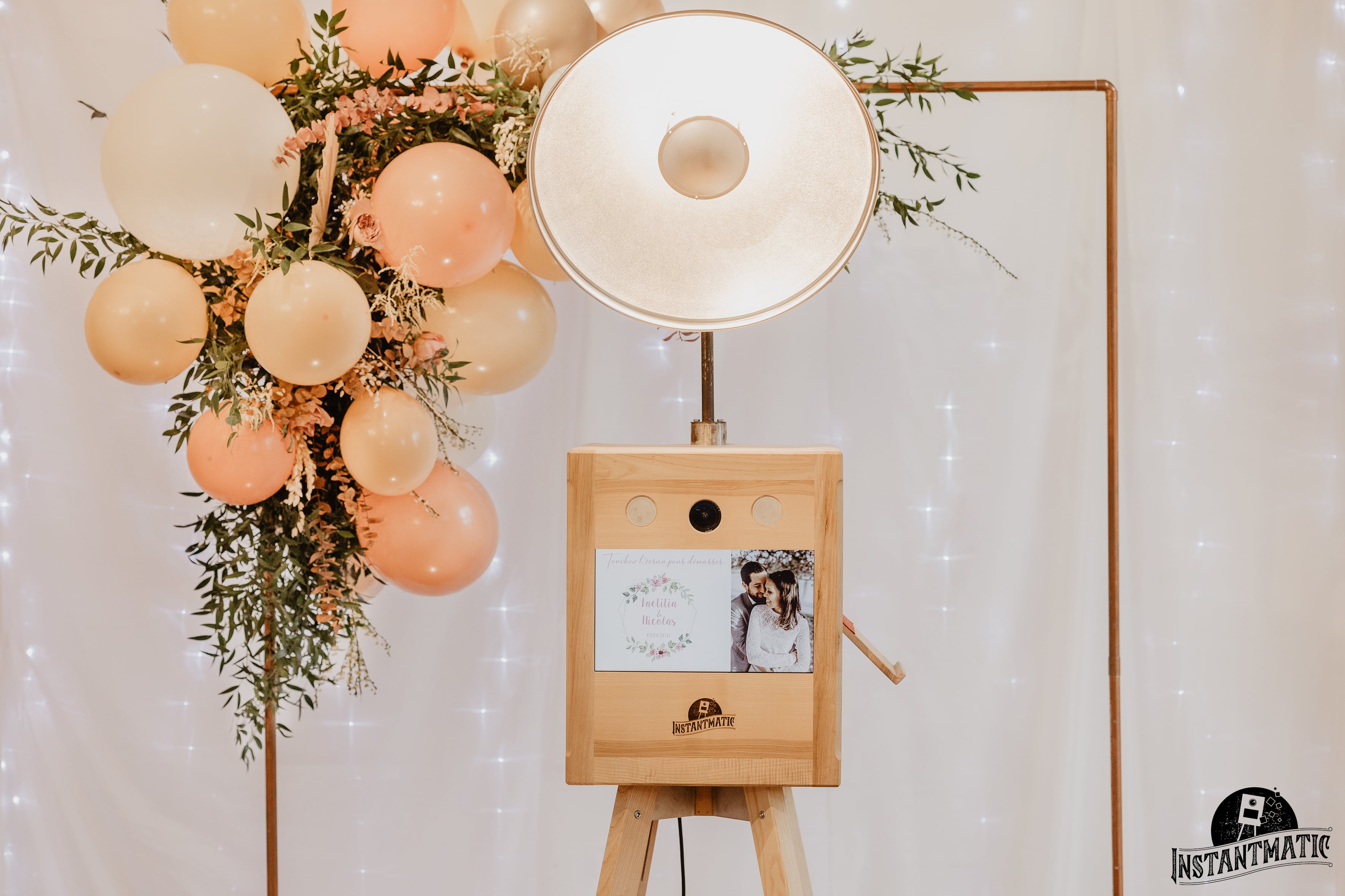 Comment bien choisir sa borne photo pour un mariage ou un événement professionnel